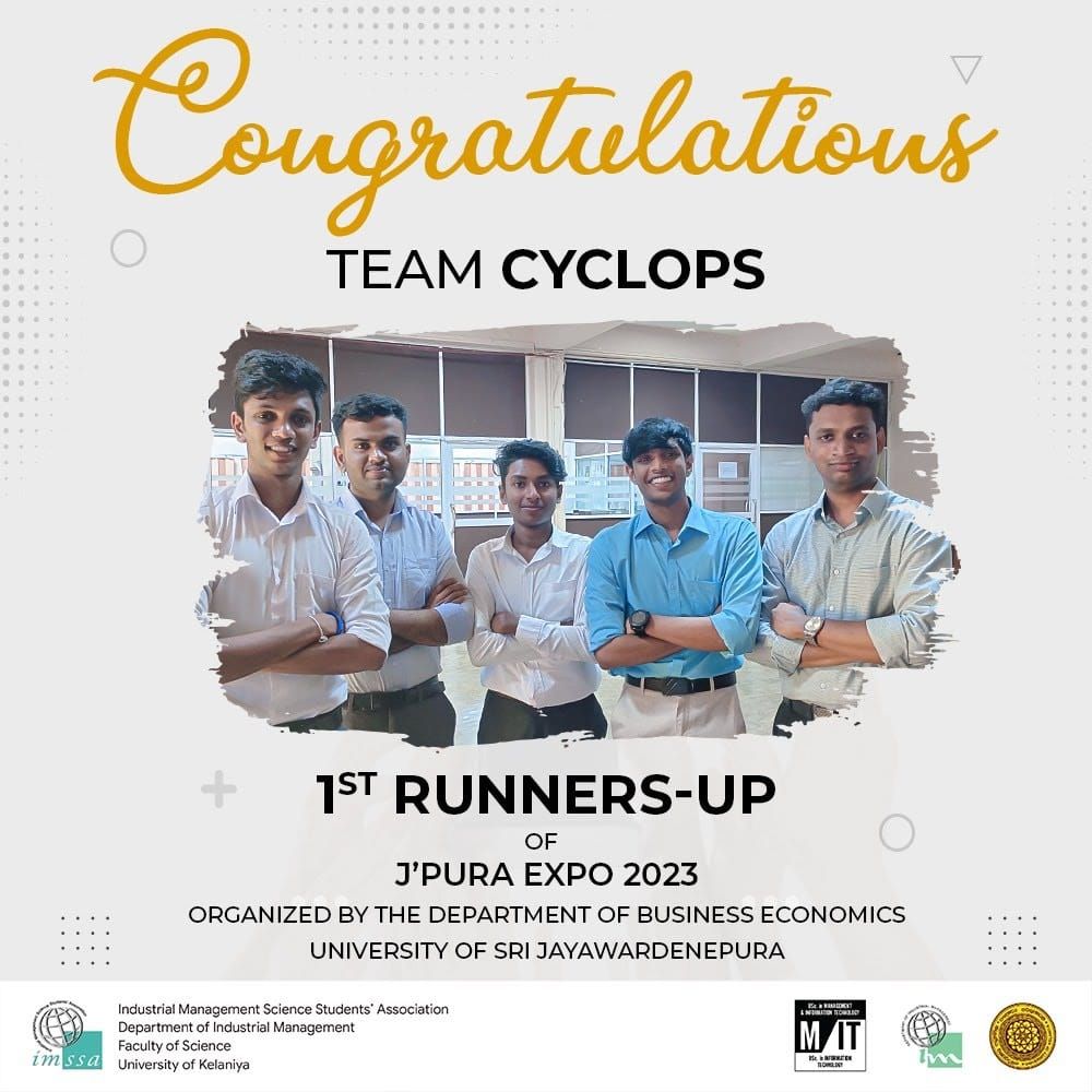 🥈 1st Runner-up