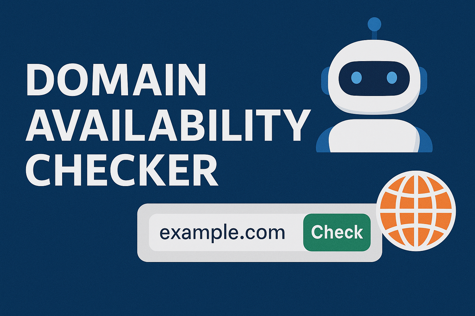 Domain Availability Checker