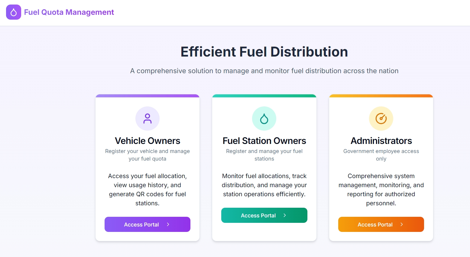 FuelQuota