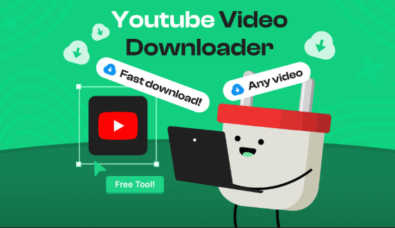 YouTube and Social Media Downloader Bot
