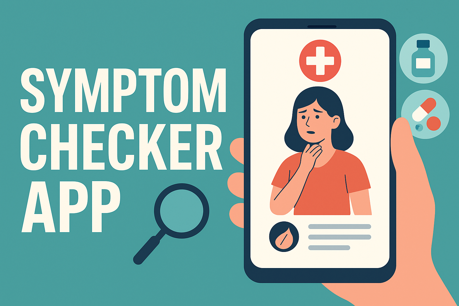 Symptom Checker App
